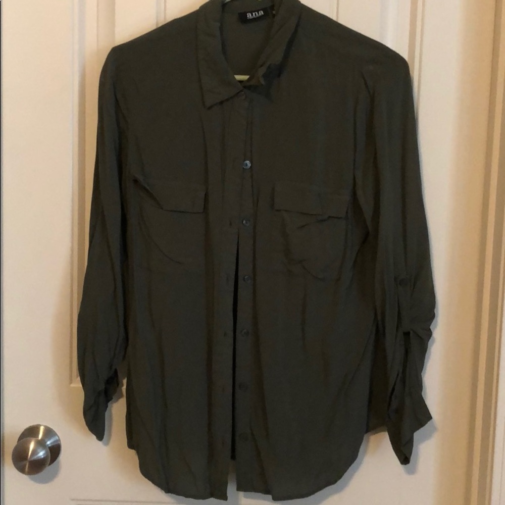 Ana blouse. GUC